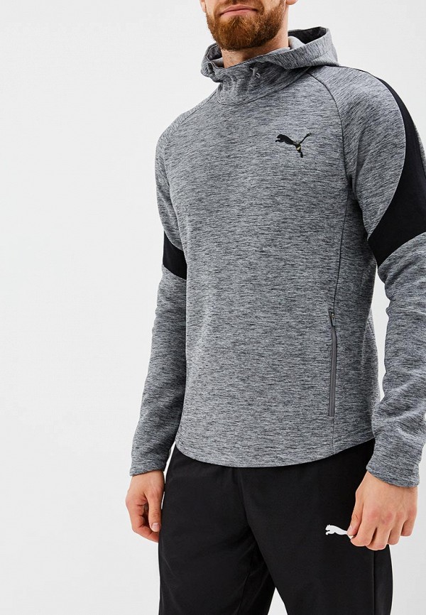 

Худи PUMA, Серый