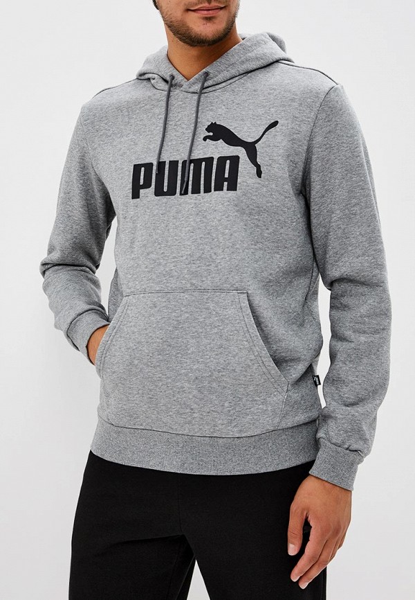 

Худи PUMA, Серый, PUMA PU053EMCJJZ7