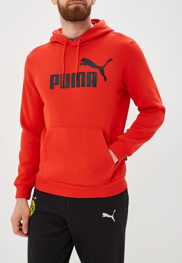 

Худи PUMA, Красный