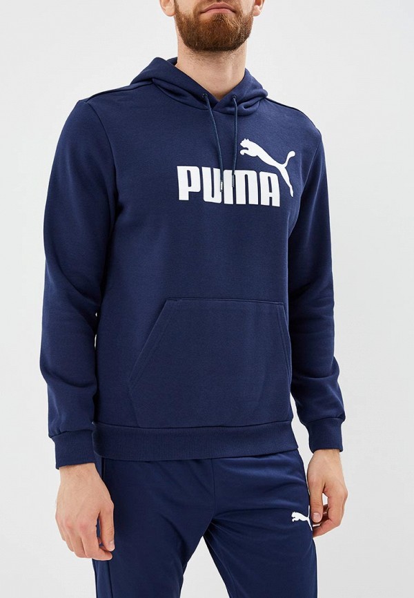 

Худи PUMA, Синий