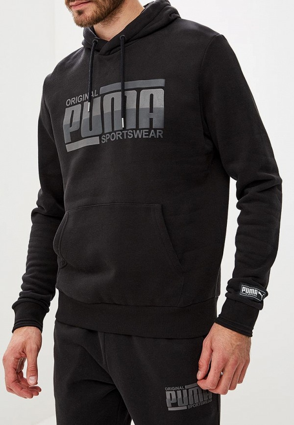 

Худи PUMA, Черный