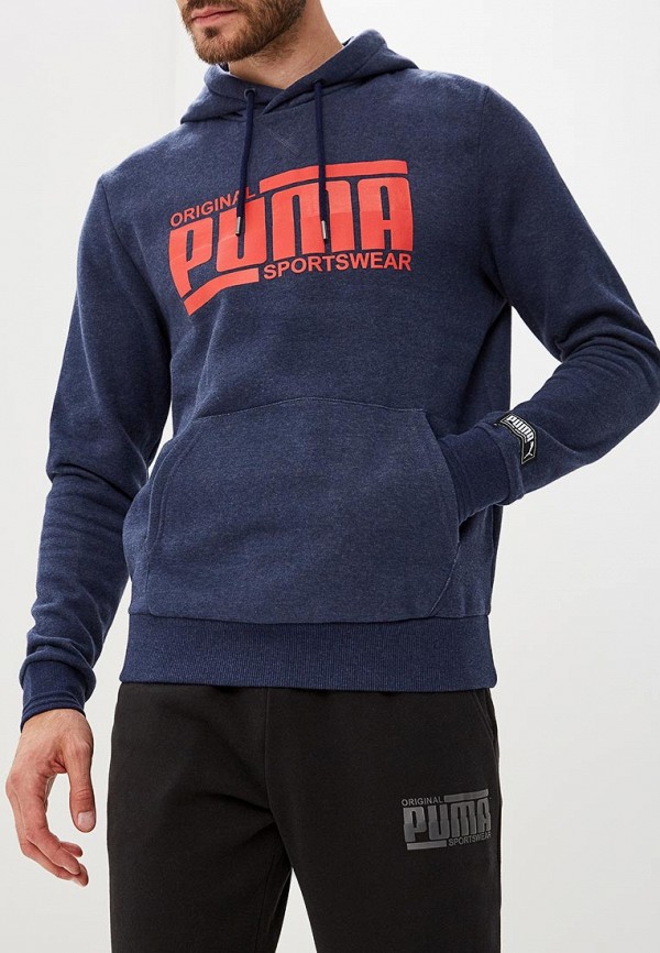 

Худи PUMA, Синий