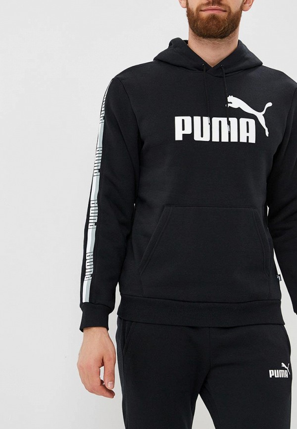 

Худи PUMA, Черный