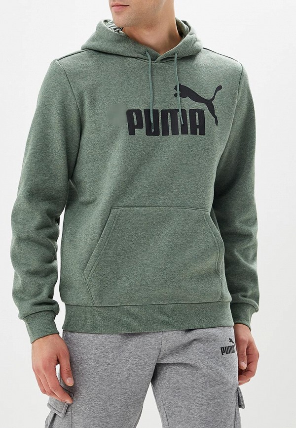 

Худи PUMA, Хаки