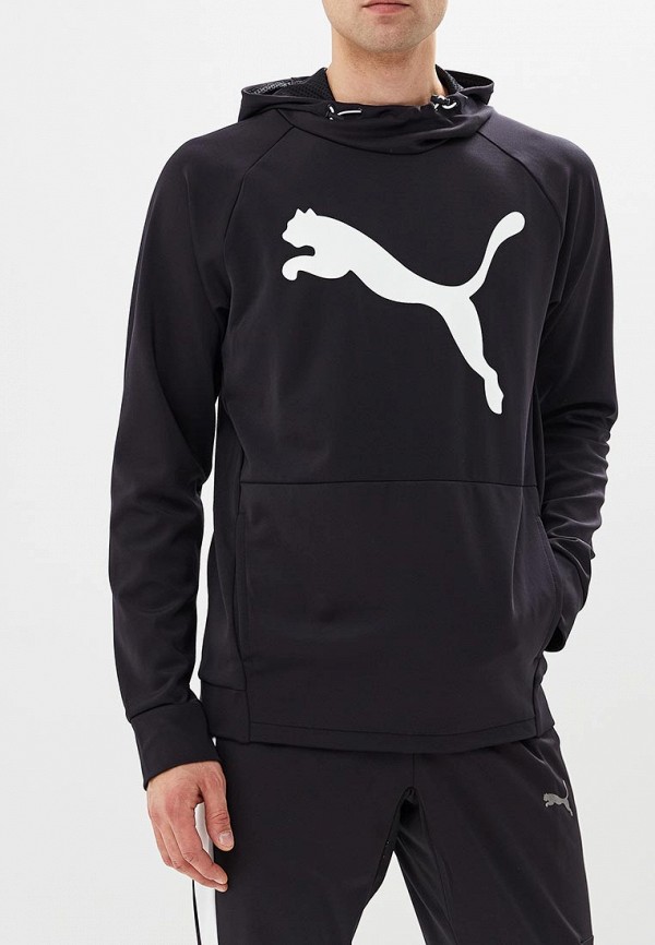 

Худи PUMA, Черный