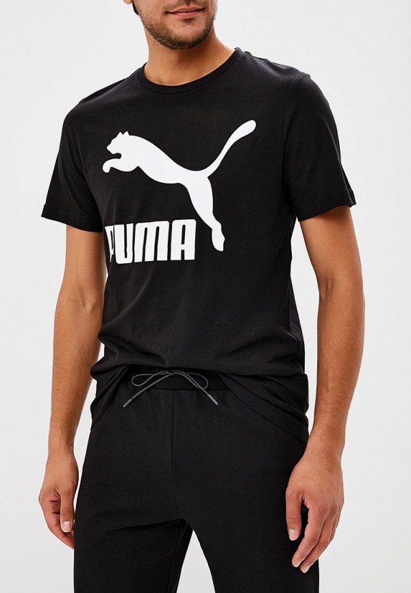 

Футболка PUMA, Черный