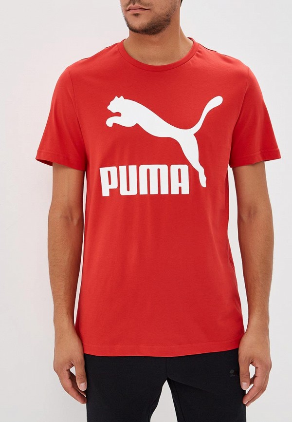 

Футболка PUMA, Красный
