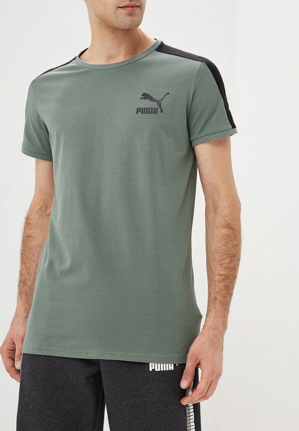 

Футболка PUMA, Зеленый