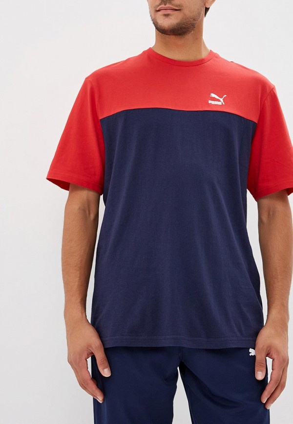 

Футболка PUMA, Синий