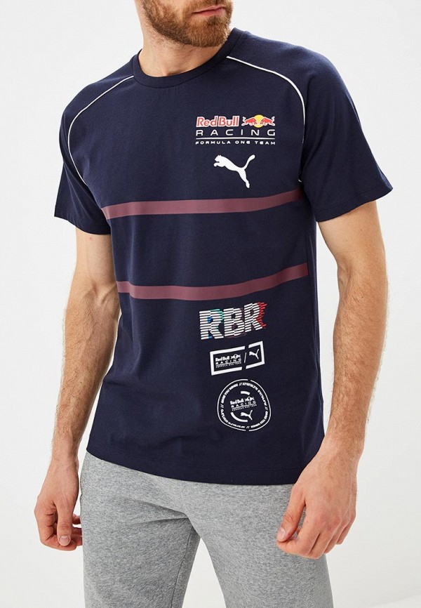

Футболка PUMA, Синий