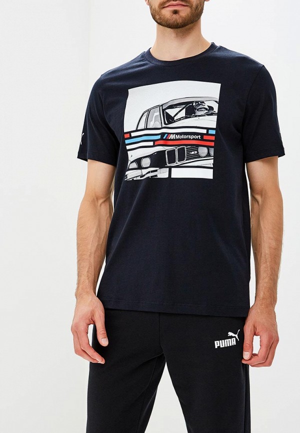 

Футболка спортивная PUMA, Черный