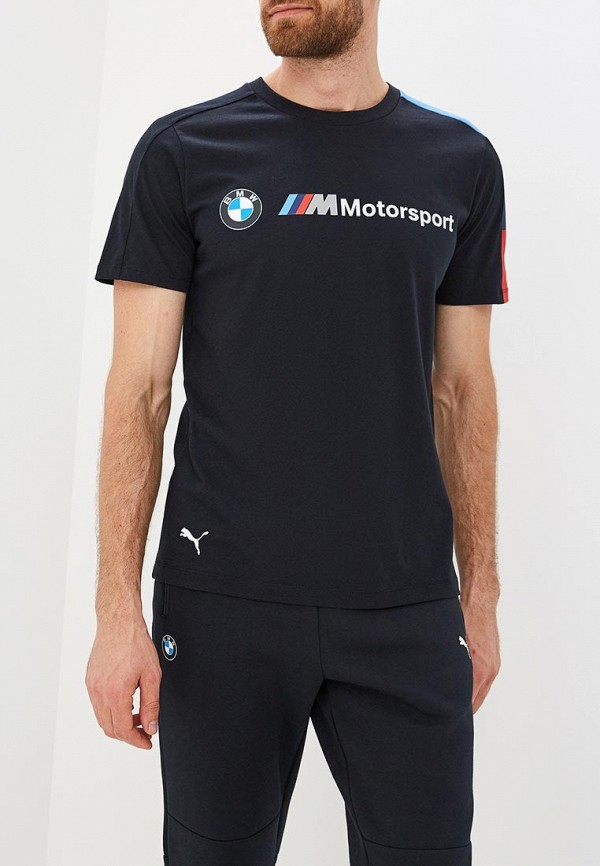 

Футболка PUMA, Синий