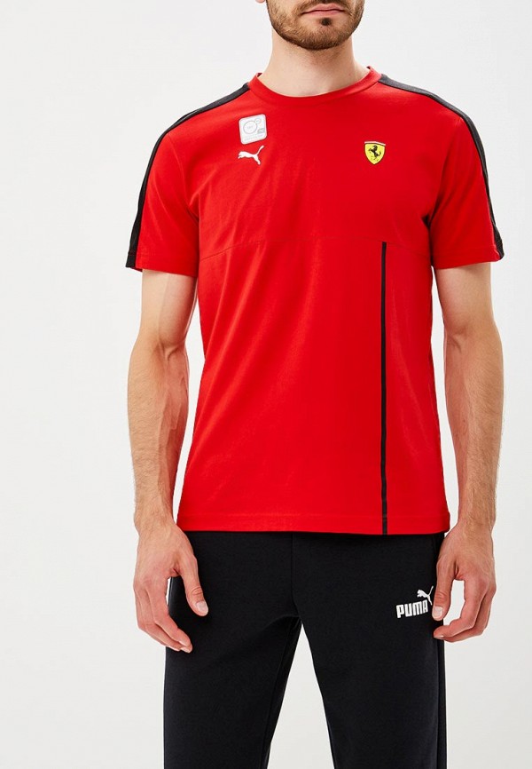 

Футболка спортивная PUMA, Красный
