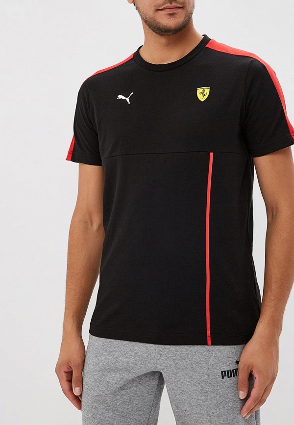 

Футболка PUMA, Черный