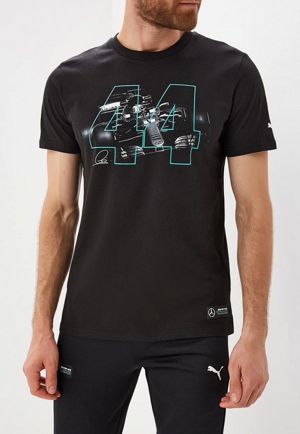 

Футболка PUMA, Черный