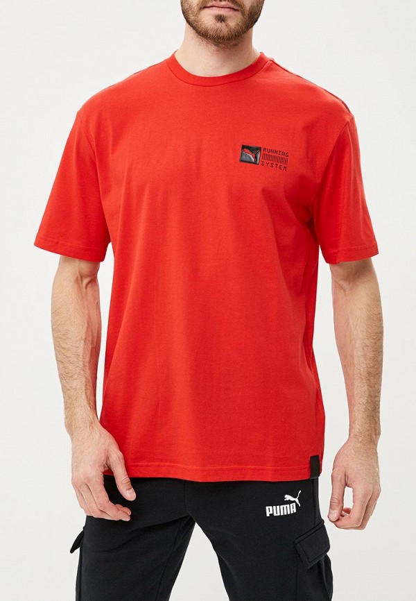 

Футболка PUMA, Красный