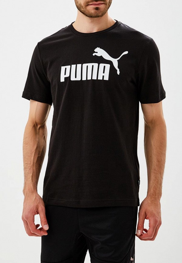 

Футболка спортивная PUMA, Черный, PUMA PU053EMCJKG0