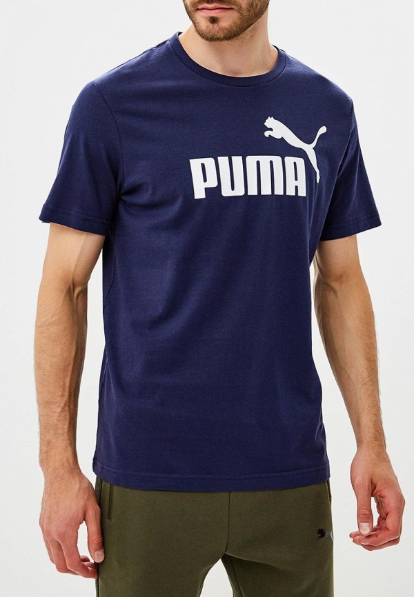 

Футболка спортивная PUMA, Синий