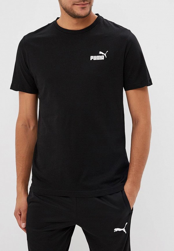 

Футболка PUMA, Черный