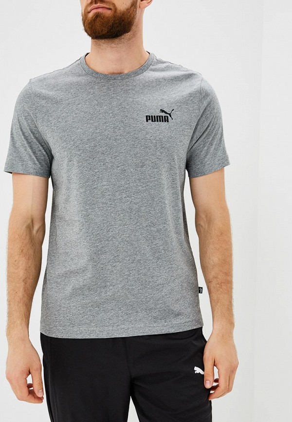 

Футболка PUMA, Серый