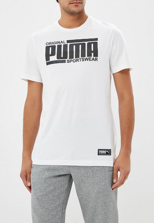 

Футболка PUMA, Белый