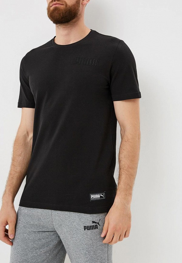 

Футболка PUMA, Черный