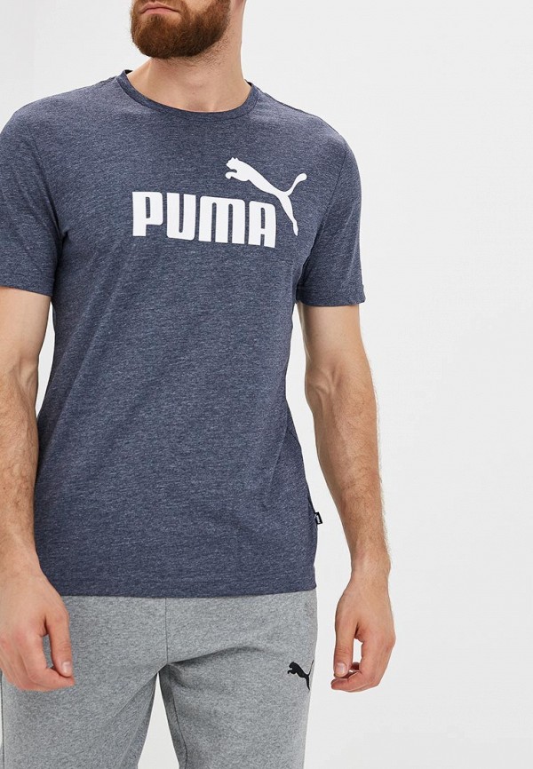 

Футболка PUMA, Синий