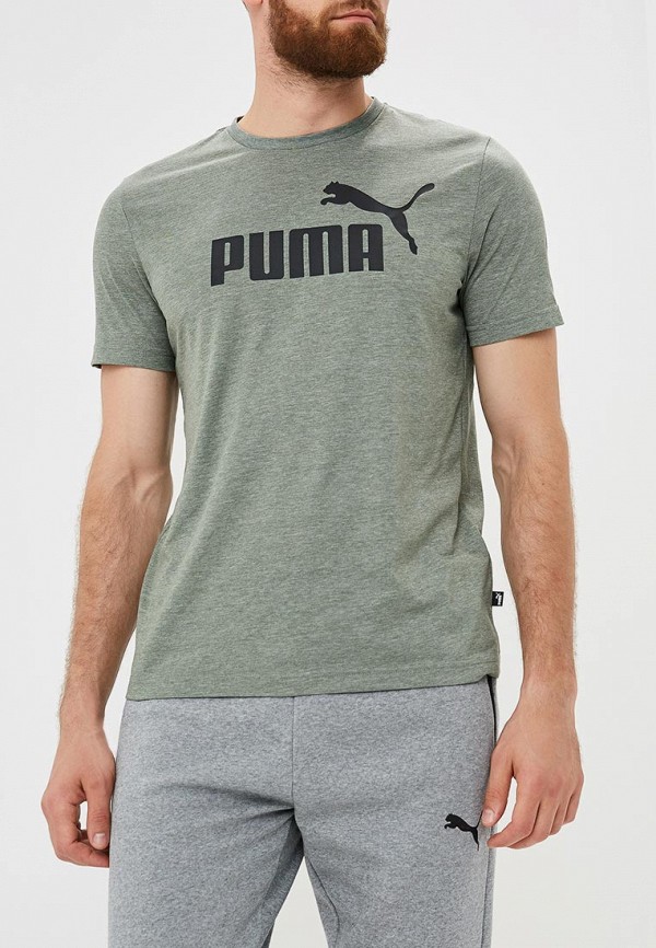 

Футболка PUMA, Зеленый