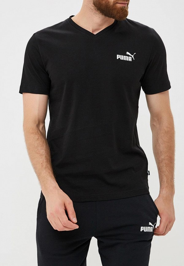 

Футболка PUMA, Черный, PUMA PU053EMCJKI4