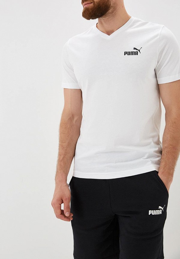

Футболка PUMA, Белый