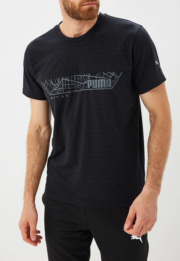 

Футболка спортивная PUMA, Черный