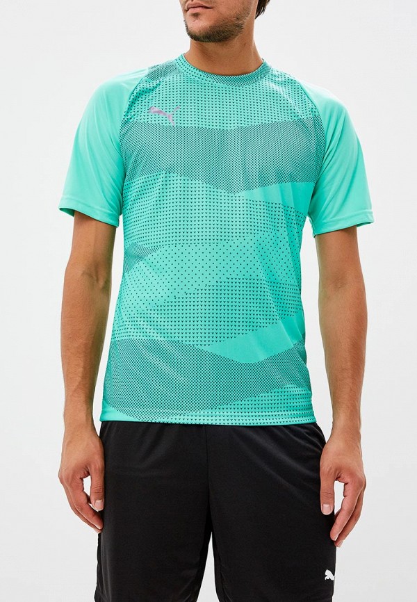 

Футболка спортивная PUMA, Бирюзовый