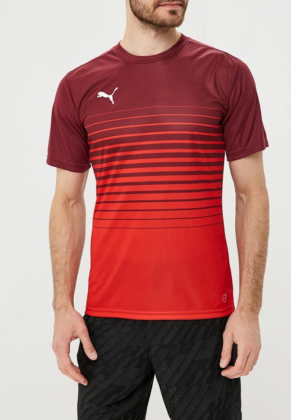 

Футболка спортивная PUMA, Бордовый