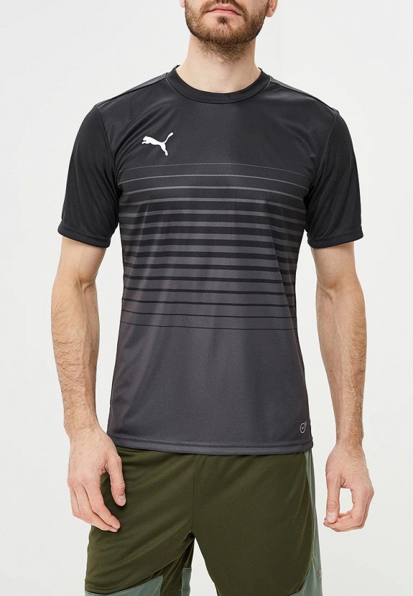 

Футболка спортивная PUMA, PUMA PU053EMCJKK0, Черный
