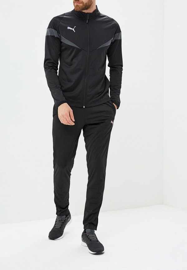 

Костюм спортивный PUMA, PUMA PU053EMCJKK4, Черный