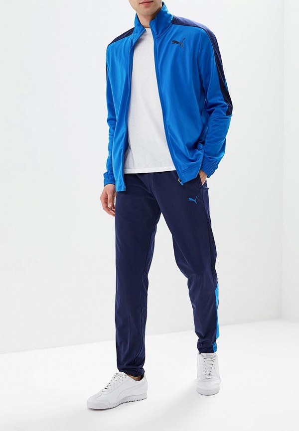

Костюм спортивный PUMA, Синий