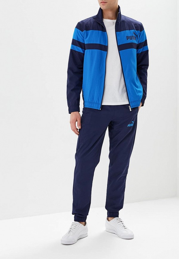 

Костюм спортивный PUMA, Синий