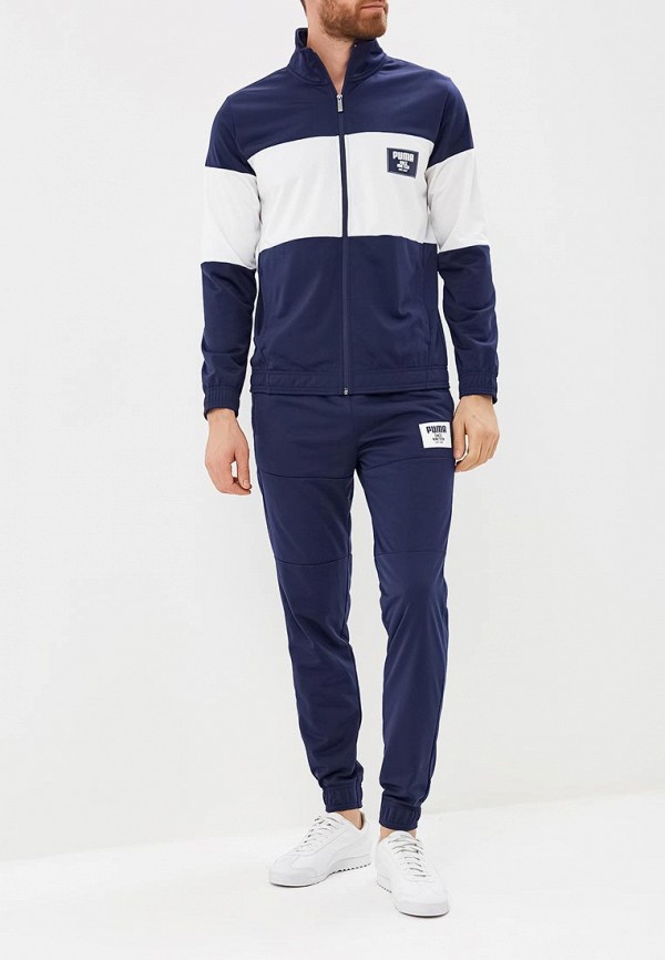 

Костюм спортивный PUMA, PUMA PU053EMCJKL6, Синий