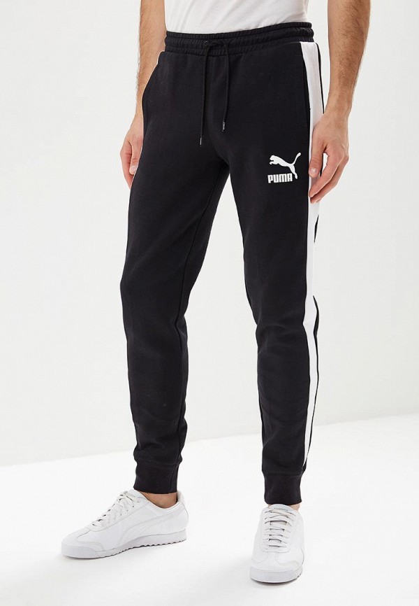 

Брюки спортивные PUMA, Черный