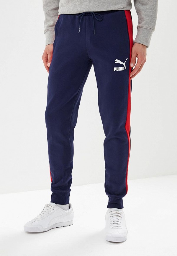 

Брюки спортивные PUMA, Синий