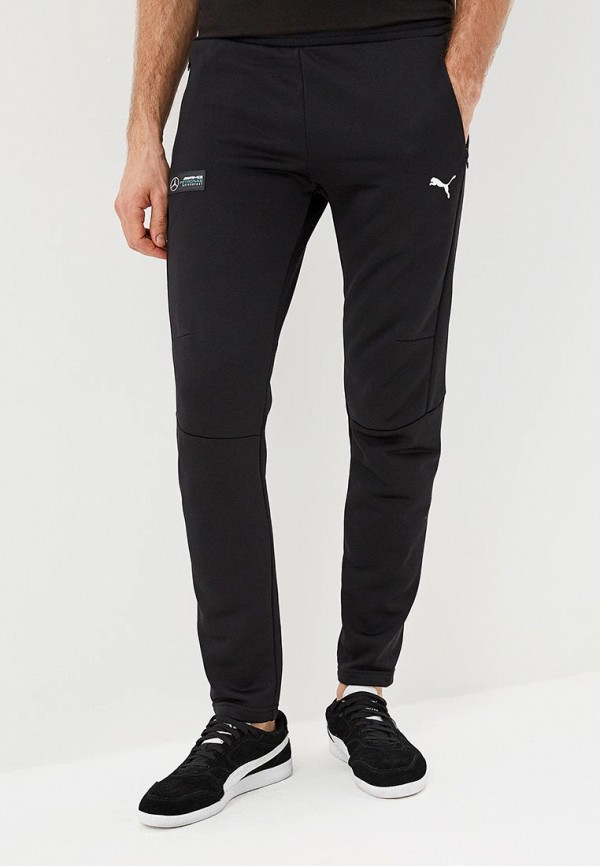 

Брюки спортивные PUMA, PUMA PU053EMCJKO8, Черный