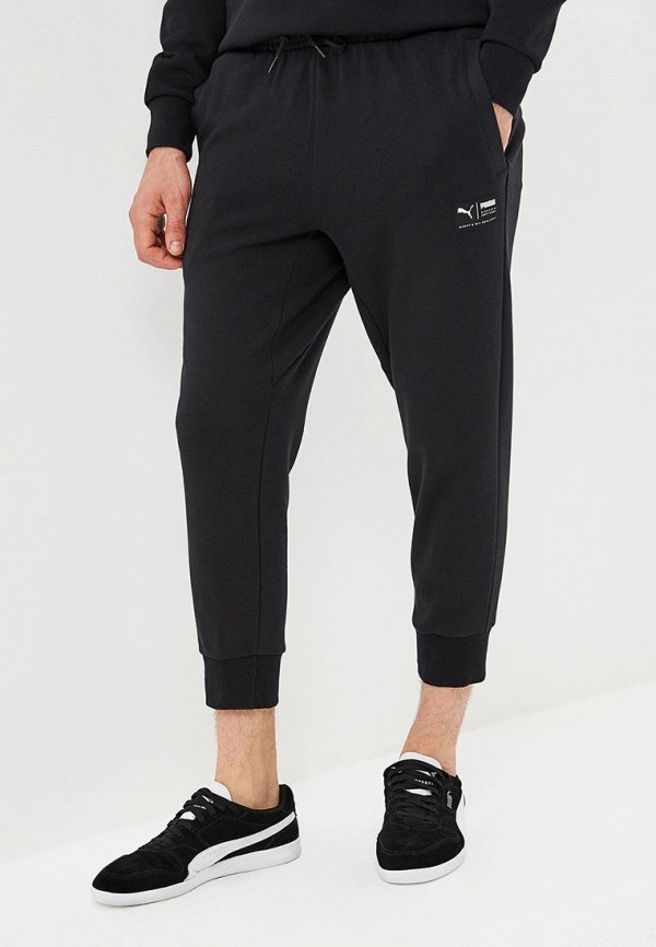 

Брюки спортивные PUMA, Черный, PUMA PU053EMCJKP0