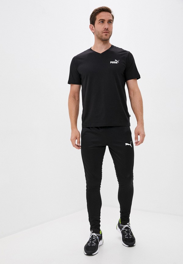 

Брюки спортивные PUMA, Черный, Active Tricot Pants cl