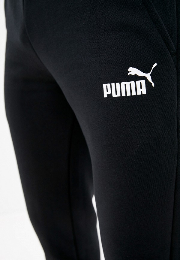 

Брюки спортивные PUMA, Черный, ESS Logo Pants FL op