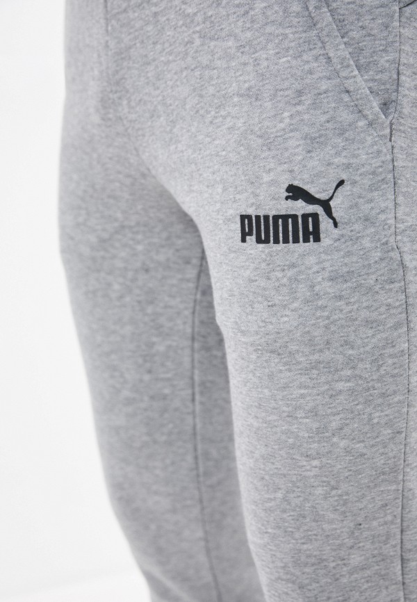 

Брюки спортивные PUMA, Серый, PUMA PU053EMCJKT0