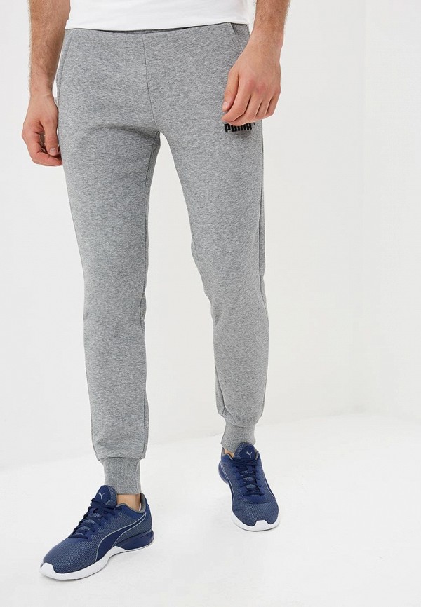 

Брюки спортивные PUMA, Серый, PUMA PU053EMCJKT0