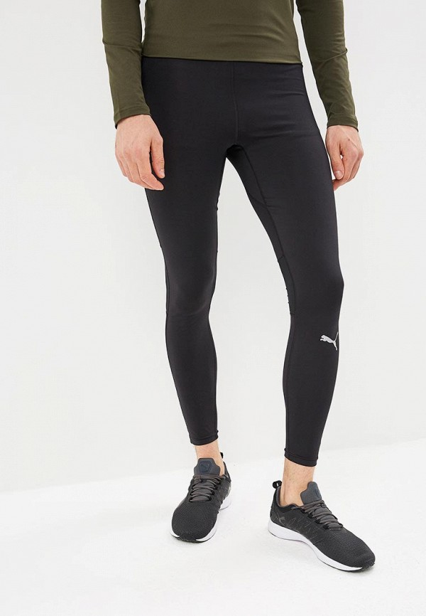 

Тайтсы PUMA, Ignite Long Tight, Черный