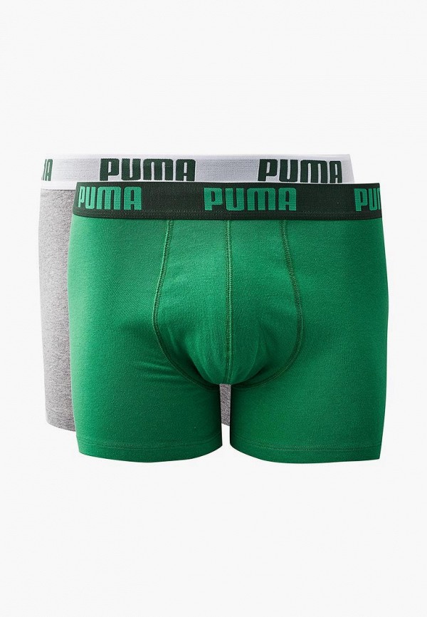 

Комплект PUMA, Разноцветный, PUMA BASIC BOXER 2P