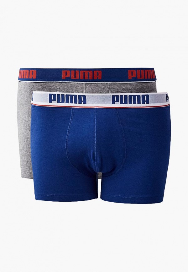 

Комплект PUMA, PUMA PU053EMCJKU3, Серый;синий