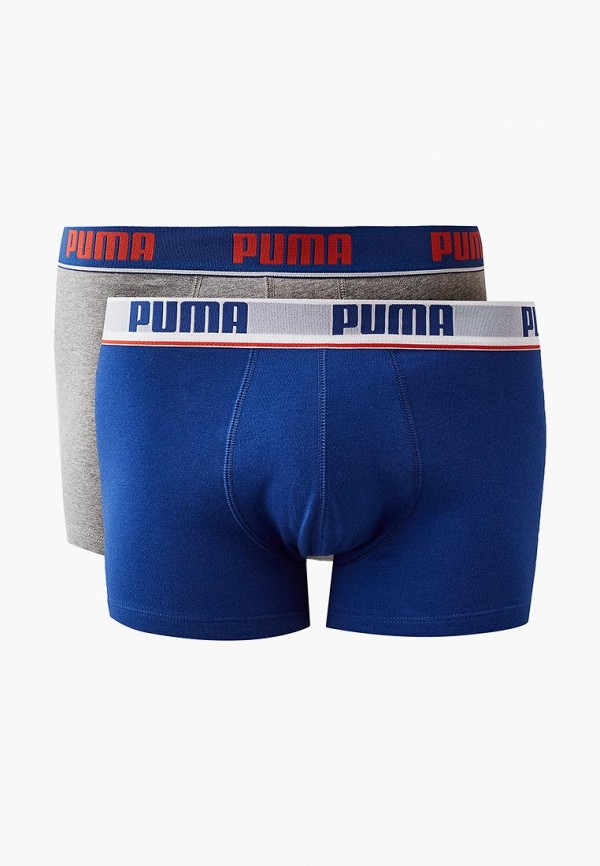 

Комплект PUMA, PUMA PU053EMCJKU7, Серый;синий